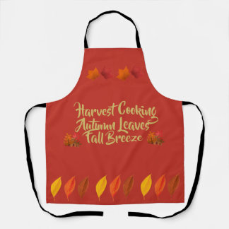 Mooie Cadeaus Collectie: Herfst Schort