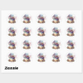 Mooie cake stickers (Vel)