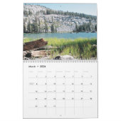 Mooie Californië 2011 Kalender (Mar 2026)