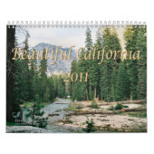 Mooie Californië 2011 Kalender (Hoes)