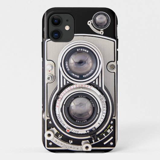  mooie camera Case-Mate iPhone case (Achterkant)