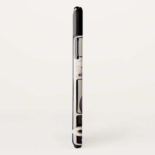  mooie camera Case-Mate iPhone case (Achterkant / rechts)