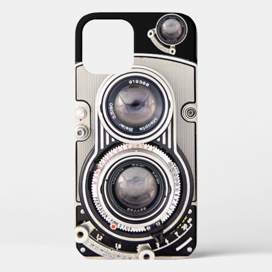  mooie camera Case-Mate iPhone case (Achterkant)