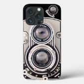 mooie camera  Case-Mate iPhone case (Achterkant)