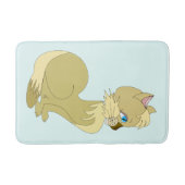 Mooie Cat Bath Mat (Voorkant)