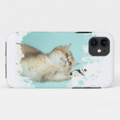 Mooie Cat Owner Gift Case-Mate iPhone Case (Achterkant (horizontaal))