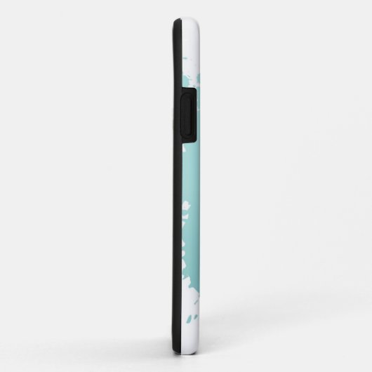 Mooie Cat Owner Gift Case-Mate iPhone Case (Achterkant/rechts)