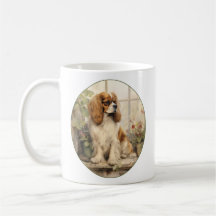 Mooie Cavalier Spaniel
