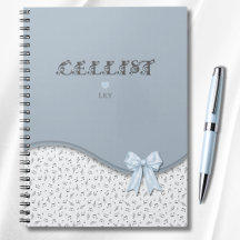 Mooie Cello Lesdagboek & Oefenschrift