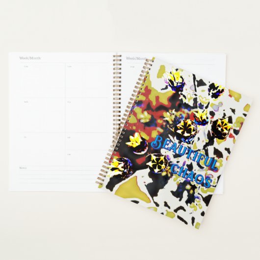 Mooie Chaos Planner (Display)