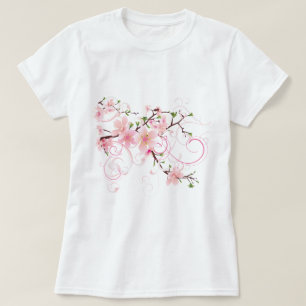 Mooie Cherry Blossom T-shirt