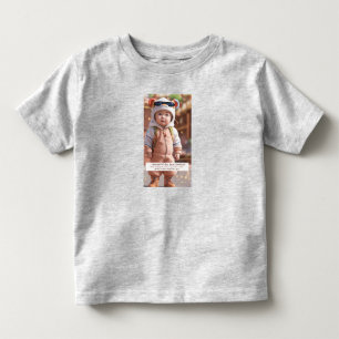 Mooie Chibi Baby Jongen – 3D Realistische Pixar-In Kinder Shirts