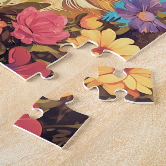 Mooie Chihuahua hond Legpuzzel (Zijkant)