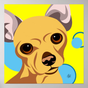 Mooie Chihuahua Posters