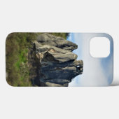 Mooie Cliffs Foto iPhone 6/6s, Stoere Xtreme Case-Mate iPhone Case (Achterkant (horizontaal))