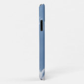 Mooie Clouds iPhone-draagtas Case-Mate iPhone Case (Achterkant/rechts)