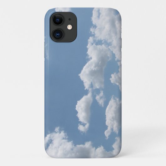 Mooie Clouds iPhone-draagtas Case-Mate iPhone Case (Achterkant)