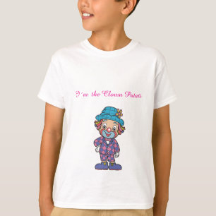 Mooie Clown T-Shirt