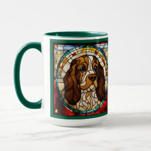 Mooie Cocker Spaniel Koffiemok Mok