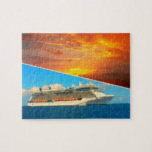 Mooie Collage Legpuzzel