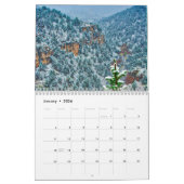 Mooie Colorado Kalender (Jan 2026)
