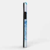 Mooie coole muzieknoten samen als hart Case-Mate iPhone case (Achterkant/rechts)