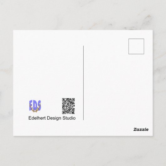 Mooie Cosmea Bloemen Dank Je Postkaart (Achterkant)