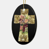 Mooie Cross Ornament (Links)