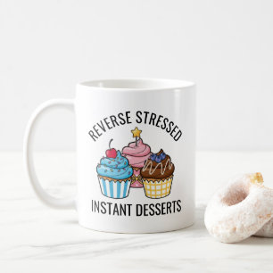 Mooie Cupcake Koffiemok