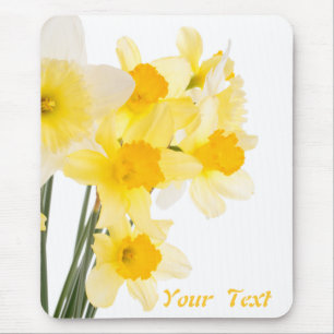 Mooie Daffodils Mousepad Muismat
