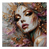 Mooie Dag Droom Glanzend Poster Perfect Poster (Voorkant)