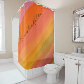 Mooie dag gordijn (In situ)