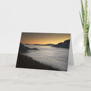 Mooie dageraad kaart