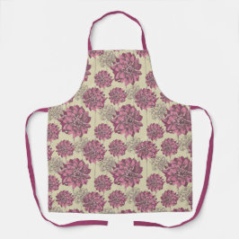 Mooie Dahlia Flower Schort