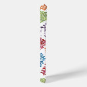 Mooie Dahlia Flowers Iphone Case Mate (Achterkant / Rechts)