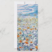 Mooie Daisies Giant Bladwijzer (Voorkant)