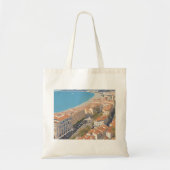 Mooie daken Canvas tas (Voorkant)