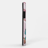 Mooie dame iPhone/iPad-draagtas Case-Mate iPhone Case (Achterkant/rechts)