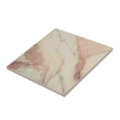 Mooie decoratieve huis tegels tegeltje (Zijkant)
