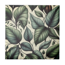 Mooie decoratieve huis tegels tegeltje