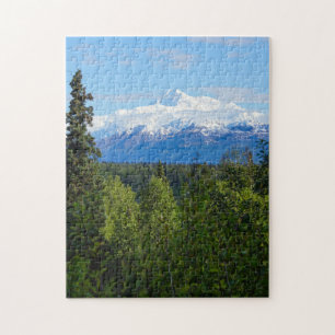 Mooie Denali legpuzzel