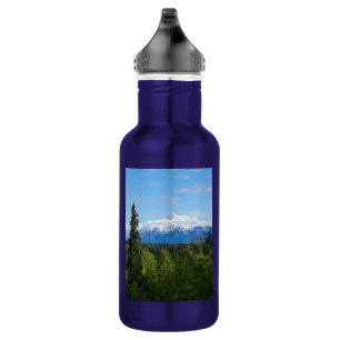 Mooie Denali Stainless Steel Water Bottle Waterfles
