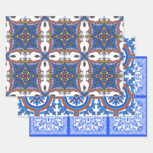 Mooie Design Inpakpapier Vel