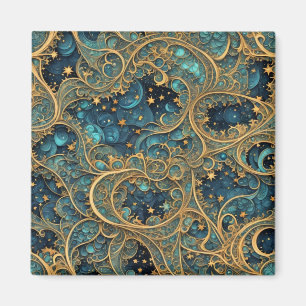 Mooie design magneet