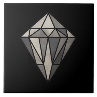 Mooie Diamant Tegeltje