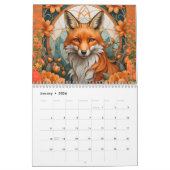 Mooie dieren van de wereld 2025 Kalender (Jan 2026)