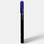 Mooie donder over het bos Case-Mate iPhone case (Achterkant / Links)