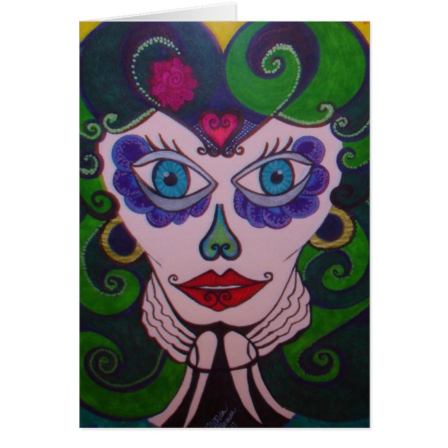 "Mooie dood" (Voorkant)