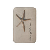 Mooie doornhaai badmat (Voorkant Verticaal)