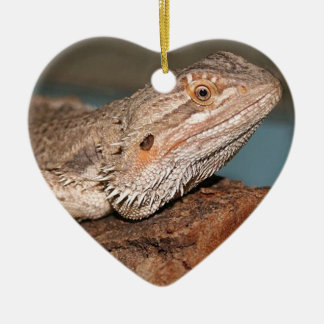 Mooie draak keramisch ornament